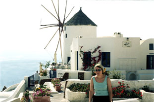 a le moulin